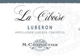 M. Chapoutier Luberon La Ciboise Rouge