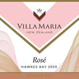 Villa Maria Private Bin Rose Hawke's Bay 2020