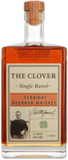 The Clover Whiskey 4 Years Old Single Barrel Straight Bourbon Whiskey
