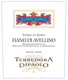 Terredora di Paolo Fiano di Avellino Terre Di Dora 2020