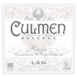 Bodegas LAN Rioja Culmen Reserva 2017