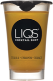 Liqs Cocktail Shots Tequila Orange Cinnamon