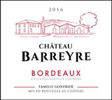 Chateau Barreyre Bordeaux
