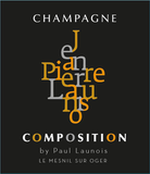 Champagne Jean-Pierre Launois Champagne Blanc de Blancs Composition Le Mesnil Sur Oger