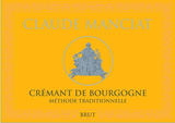 Claude Manciat Cremant de Bourgogne Brut