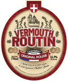 Vermouth Routin Original Rouge NV