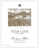 Star Lane Sauvignon Blanc Estate Grown Happy Canyon of Santa Barbara