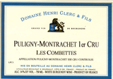 Henri Clerc Puligny-Montrachet 1er Cru Les Combettes