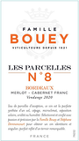 Maison Bouey Famille Bouey Bordeaux Les Parcelles N°8 2020