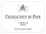 Rotem & Mounir Saouma Châteauneuf-du-Pape Omnia 2012