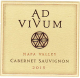Ad Vivum Cabernet Sauvignon Napa Valley 2018