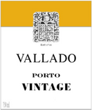 Quinta do Vallado Vintage Porto 2018