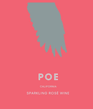 Poe Sparkling Rose California 2014