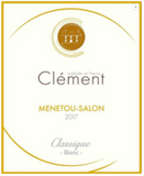 Isabelle et Pierre Clement Menetou-Salon