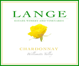 Lange Estate Chardonnay 2012