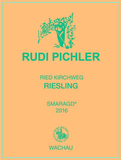 Rudi Pichler Wachau Riesling Ried Kirchweg Smaragd 2019