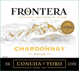 Mini Wine Frontera Chardonnay