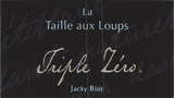 Domaine de la Taille Aux Loups Montlouis-sur-Loire Brut Triple Zéro NV