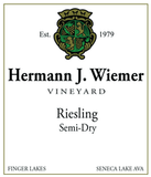 Hermann J. Wiemer Riesling Semi-Dry