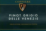 Coppiere Pinot Grigio
