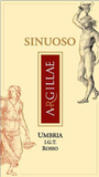 Argillae Umbria Sinuoso Rosso 2021