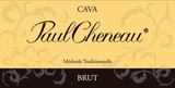 Paul Cheneau Cava Brut Methode Traditionelle