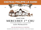 Philippe Le Hardi Mercurey 1er Cru Pinot Noir 2020