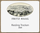 Fritz Haag Riesling Trocken