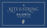 Kite & String Baldwin Sparkling Cider