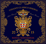 Barone Ricasoli Chianti Classico Rocca Guicciarda Riserva 2018