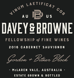 Davey & Browne Gordon & Bitner Block Cabernet Sauvignon