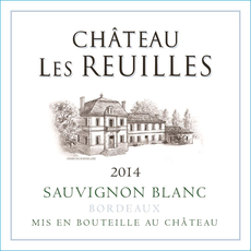 Château Les Reuilles Bordeaux Blanc
