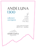 Andeluna 1300 Cabernet Sauvignon