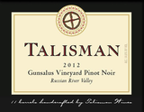 Talisman Gunsalus Vineyard Pinot Noir
