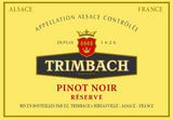 Trimbach Alsace Pinot Noir Reserve
