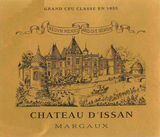 Château D'Issan Margaux 3ème Grand Cru Classé 2019