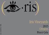 Iris Vineyards Pinot Gris Oregon