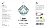 Casal de Ventozela Vinho Verde Branco