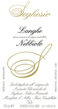 Fratelli Seghesio Langhe Nebbiolo