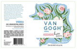 Van Gogh #Goghgirl Vodka Limited Edition