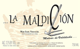 Bodegas Marc Isart ...La Maldicion Vinos de Madrid Malvar De Valdilecha