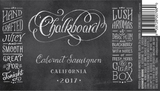 Chalkboard Cabernet Sauvignon California