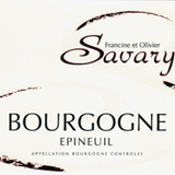 Domaine Savary Bourgogne Epineuils 2017