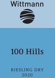 Weingut Wittmann Hundred Hills Riesling Dry 2020