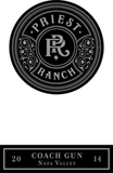 Priest Ranch Coach Gun Napa Valley 2015