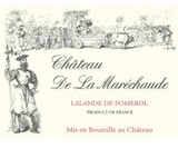 Château de la Marechaude Lalande-de-Pomerol