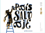 J. Bouchon País Salvaje Valle del Maule