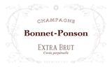 Champagne Bonnet-Ponson Brut Extra Cuvee Perpetuelle Rose
