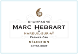 Champagne Marc Hébrart 1er Cru Extra Brut Sélection