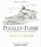 Henry Fessy Pouilly-Fuissé Sous La Roche 2018